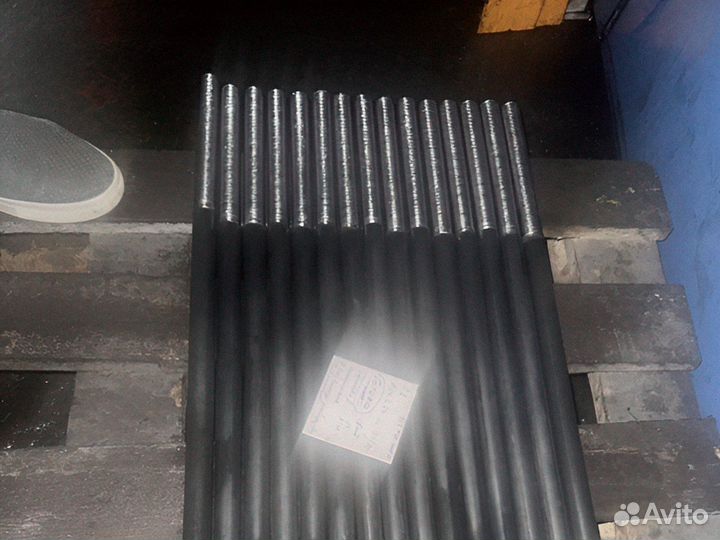 Фундаментные болты, анкерные группы