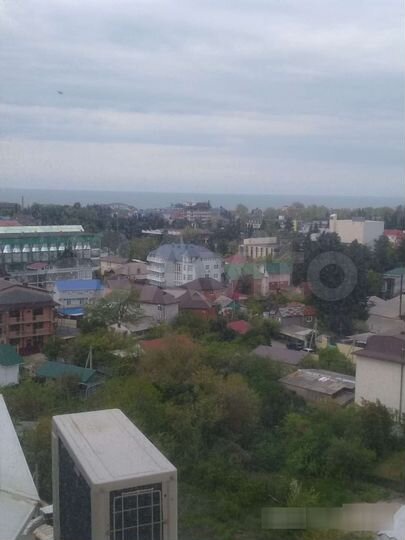 1-к. квартира, 50 м², 11/16 эт.