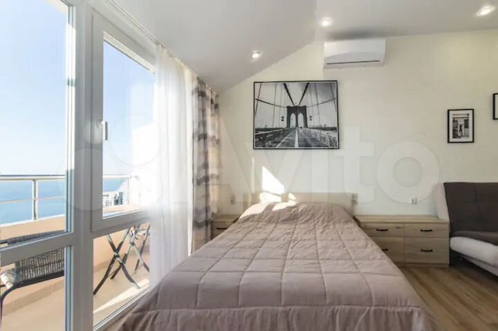 Квартира-студия, 30 м², 14/15 эт.