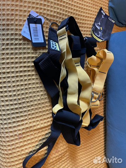 TRX петли тренажер