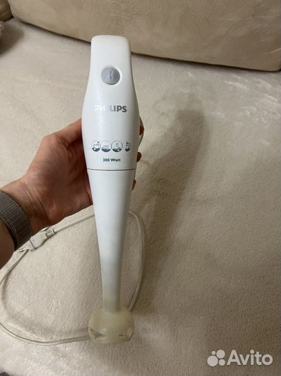 Блендер погружной