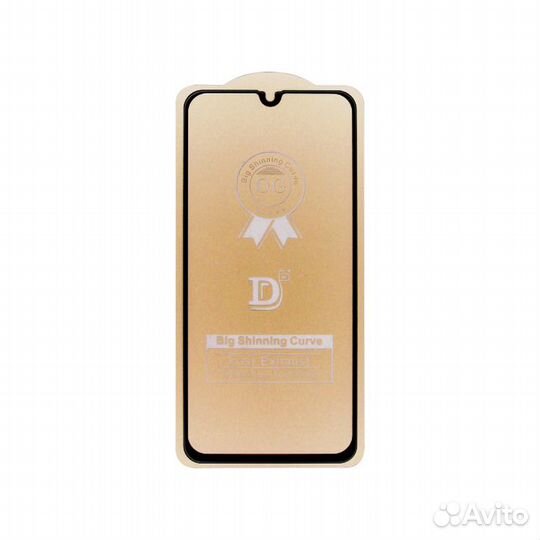 Стекло защитное Samsung A21 (5D)