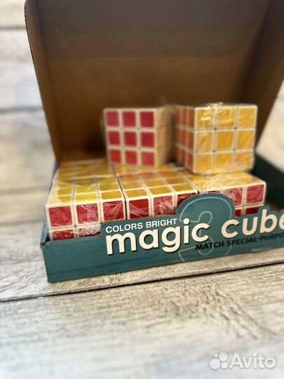 Кубик рубик