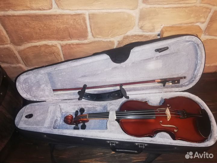 Скрипка 2/4