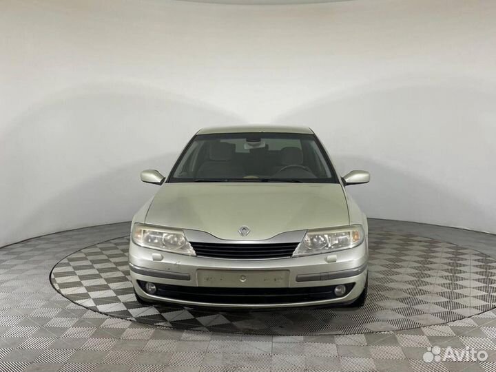 Renault Laguna 1.8 МТ, 2002, 325 393 км