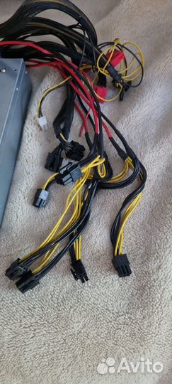 Продам серверный блок питания HP 1000W