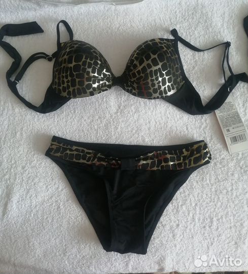 Купальник женский раздельный 44 46