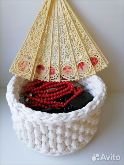 Веер винтаж