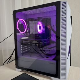 Игровой компьютер RTX3070, AMD Ryzen 5 7500F