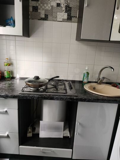 2-к. квартира, 46 м², 2/5 эт.