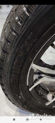 Hankook Winter I'Pike RS W419 235/60 R17 91