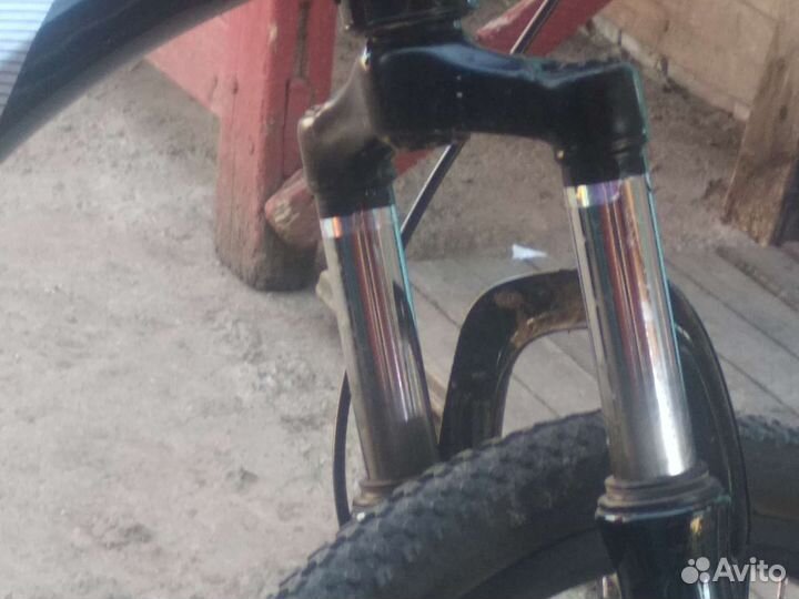 Скоростной велосипед