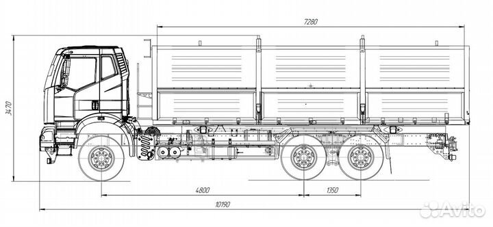 FAW CA 3250, 2024