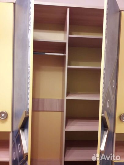 Детская стенка