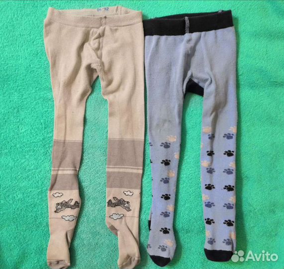 Колготки детские на мальчика 86 92
