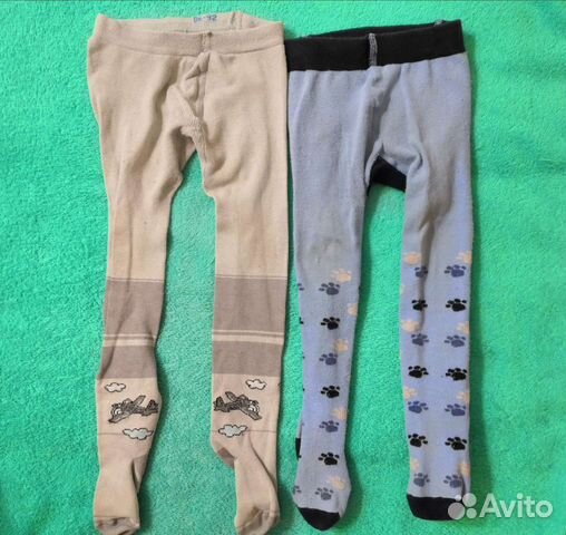 Колготки детские на мальчика 86 92