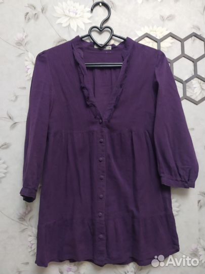 Рубашка женская