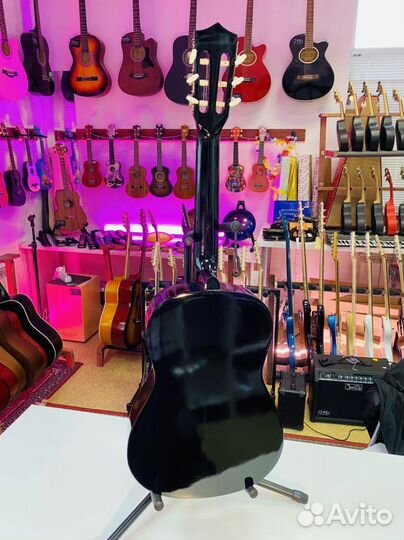 Гитара Belucci 3/4 Новая