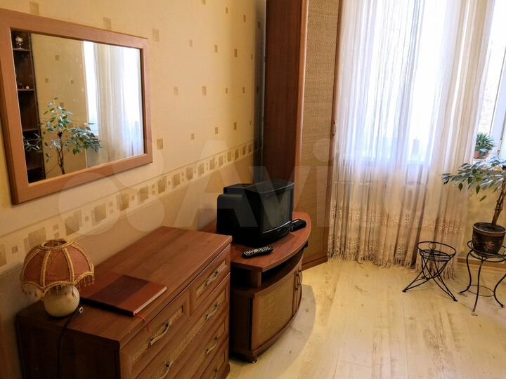 2-к. квартира, 50 м², 2/5 эт.