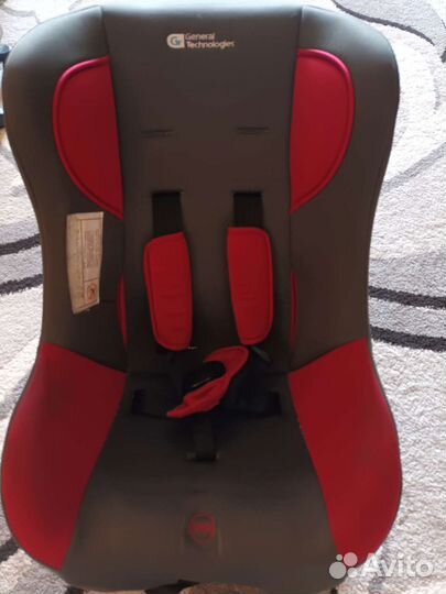 Детское автокресло