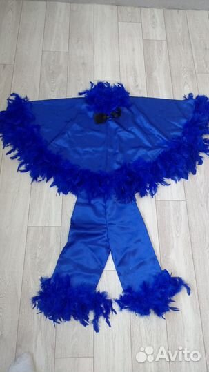 Новогодний костюм Ворона Каркарыч