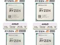 AMD Ryzen Новые Тестируемые