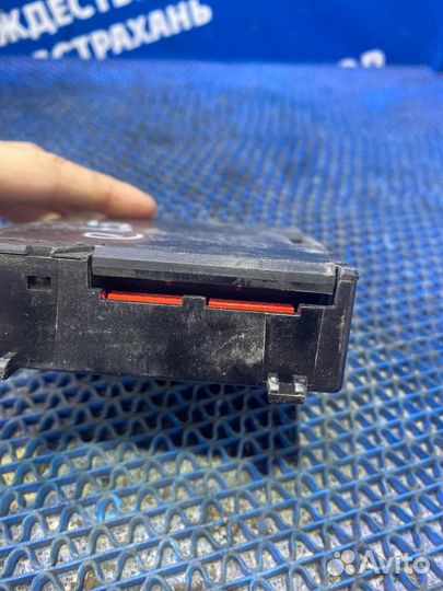 Блок комфорта Bmw E65 седан N62B44 2004