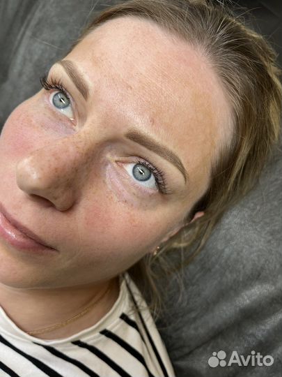 Перманентный макияж