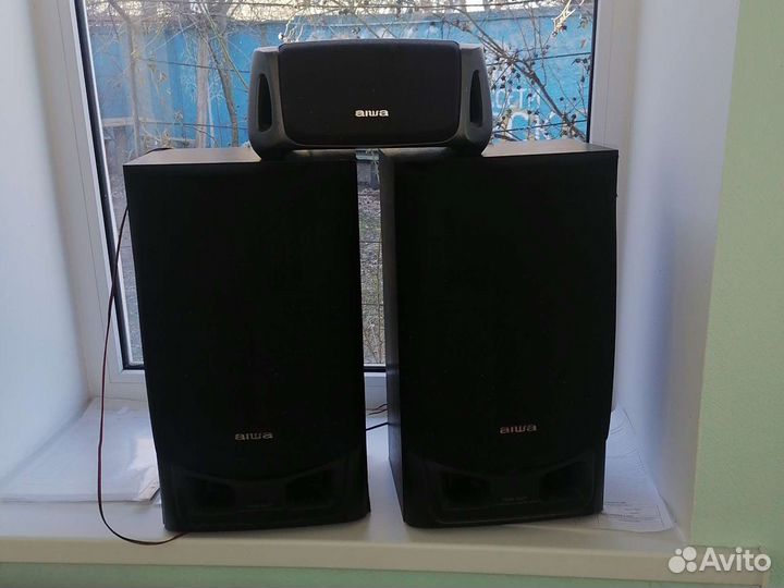 Колонки aiwa