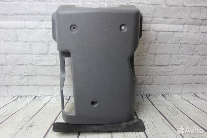 Накладка рулевой колонки нижняя Accent Акцент