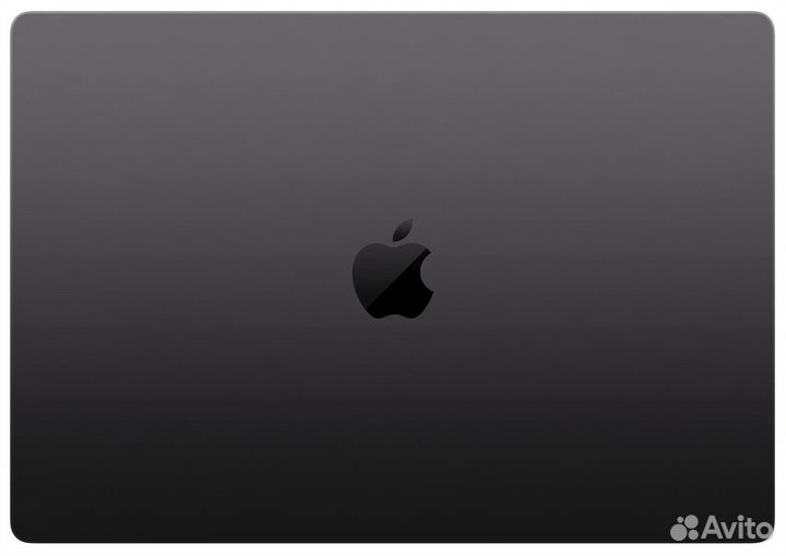 MacBook Pro 16 M3 Max (16C/40C) 128/4TB Sp. Black