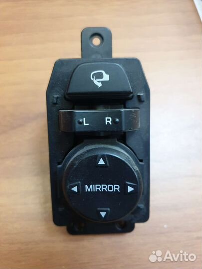 Кнопка регулировки зеркал hyundai creta