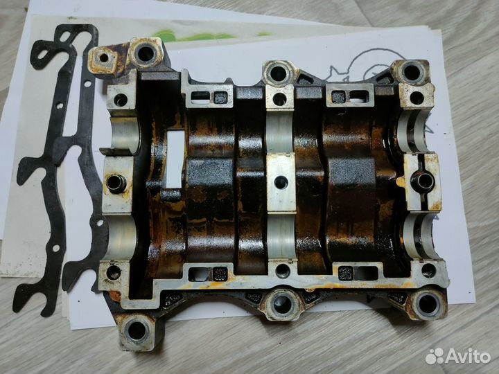 Балансировочныйе валы 5SFE