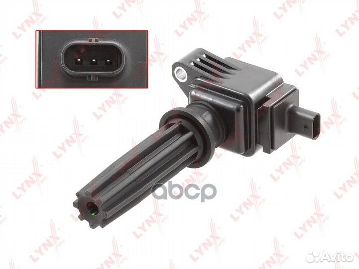 SPL1265 Катушка зажигания lynxauto SPL1265 lynx