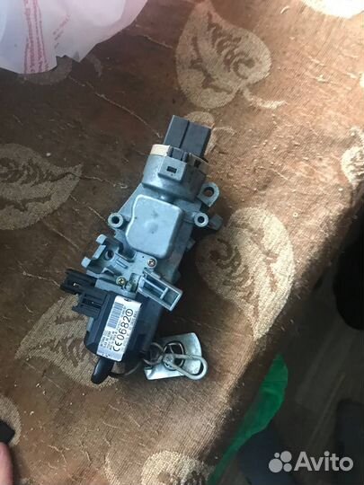 Замок зажигания Mazda 6 GG 2.3