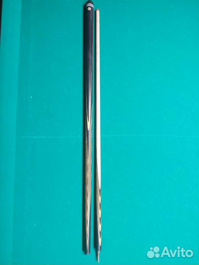 Бильярдный кий Романа Королева