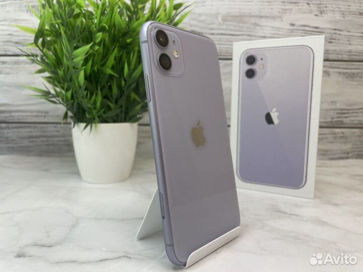 iPhone 11, 128 ГБ