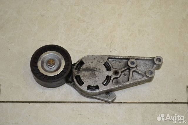 Ролик натяжной Audi А4 B7