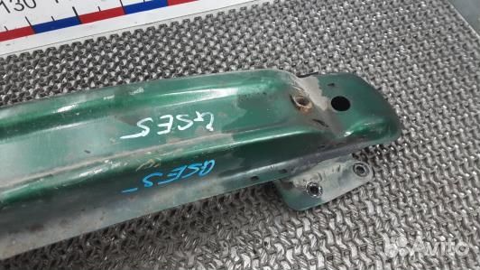 Усилитель бампера передний (кронштейн) renault lag