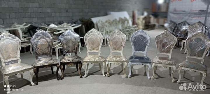 Стул кухонный новый