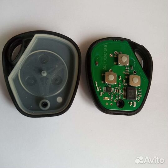 Ключ УАЗ Патриот