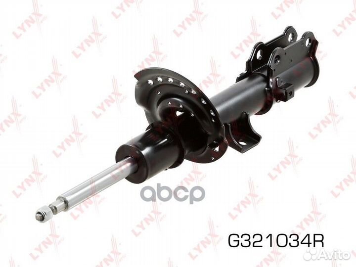 Стойка амортизаторная перед прав G321034R L