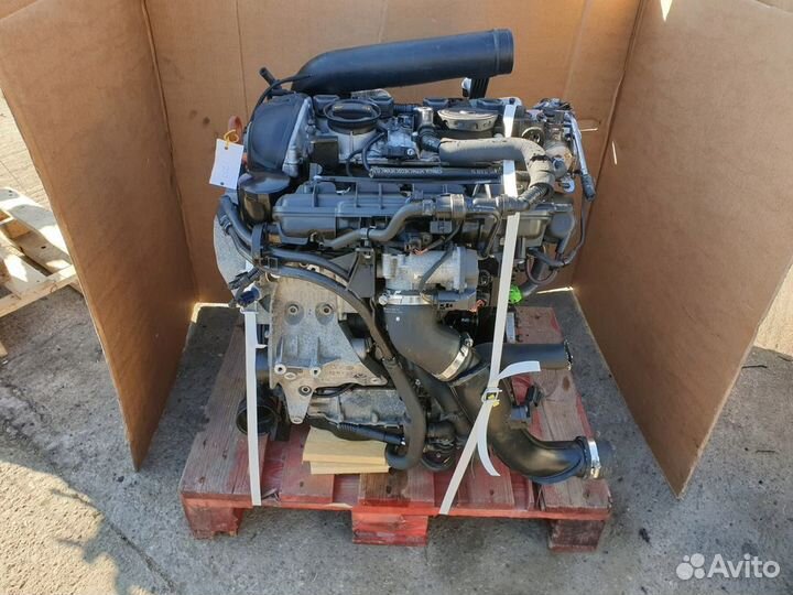 Двигатель Volkswagen Tiguan1 2 литра турбо