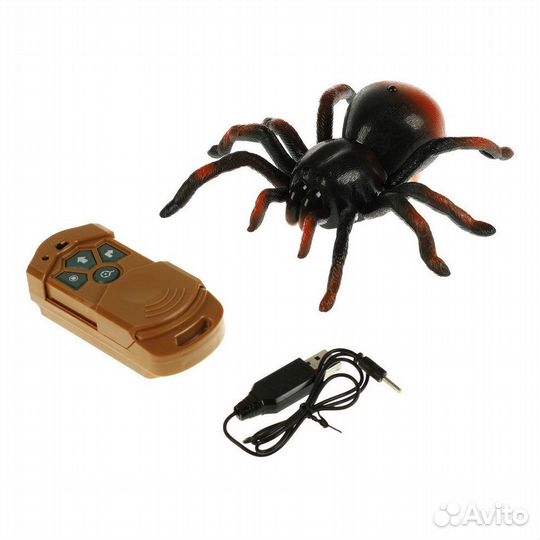 Игрушка Паук на радиоуправлении Технодрайв 1807F2