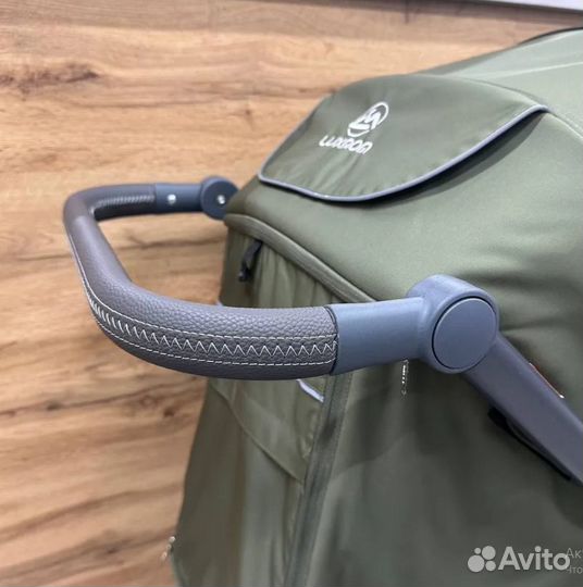 Прогулочная коляска новая. Гарантия, доставка