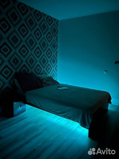 Светодиодная лента RG 5050 для комнаты