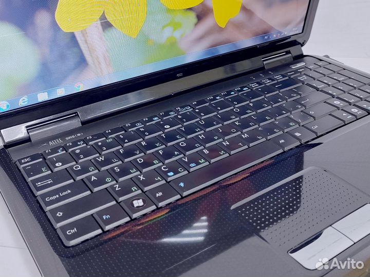 Asus windows 7 SSD домашний Ноутбук Обмен