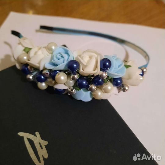 Ободок, обруч для волос