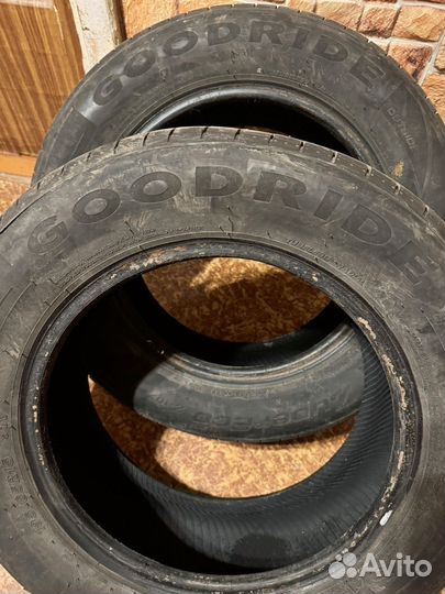 Goodride ZuperEco Z-107 195/65 R15 91V