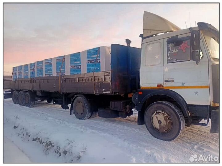 Пеноблоки газоблоки от Бонолит